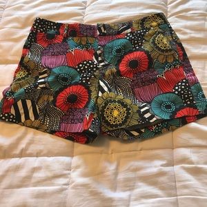 Banana Republic Marimekko Shorts